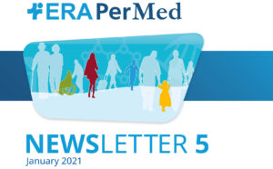 A apărut Newsletterul proiectelor ERAPerMed care au fost desemnate câștigătoare în anul 2020