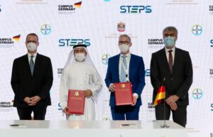 Syreon collaboration with Bayer and the Ministry of Health and Prevention UAE
