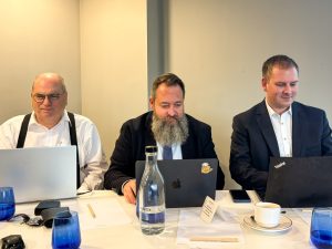 Syreon Academy 2025 – A Successful First Edition in Budapest