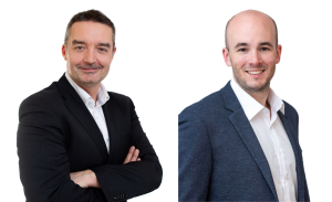 Leadership Transition at Syreon Research Institute