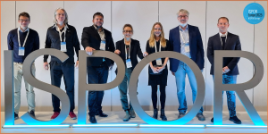 Dalma Hosszú awarded Best Student Podium Research Presentation at ISPOR Europe 2025